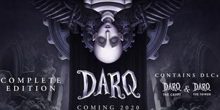 Психологический хоррор DARQ переиздадут на старте новых консолей